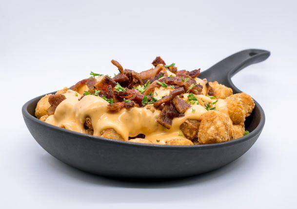 Order American Poutine food online from Burche Burgers store, Bonney Lake on bringmethat.com