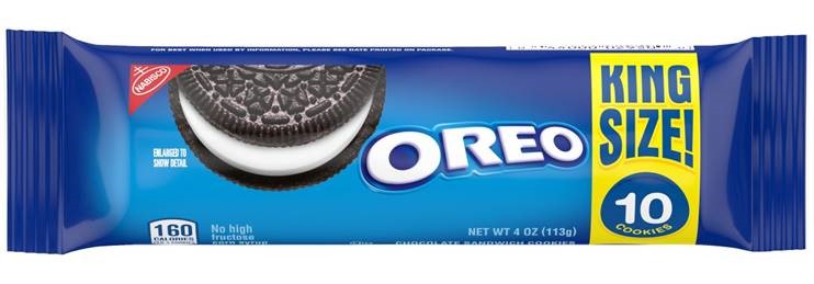 Order Nab Oreo Kng food online from Speedy Stop store, Humble on bringmethat.com