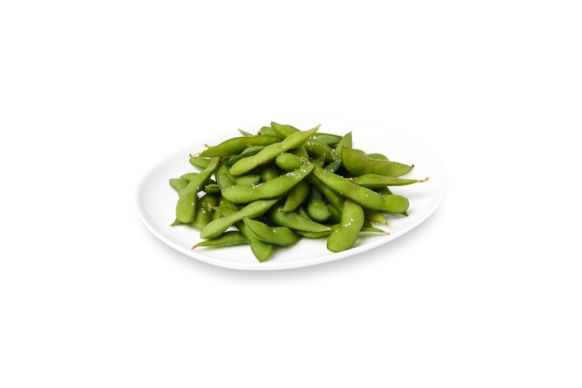 Order EDAMAME food online from Pick Up Stix store, Escondido on bringmethat.com