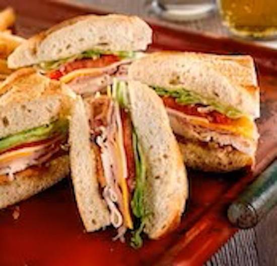 Order Club Sandwich Platter food online from O'charley store, CINCINNATI on bringmethat.com