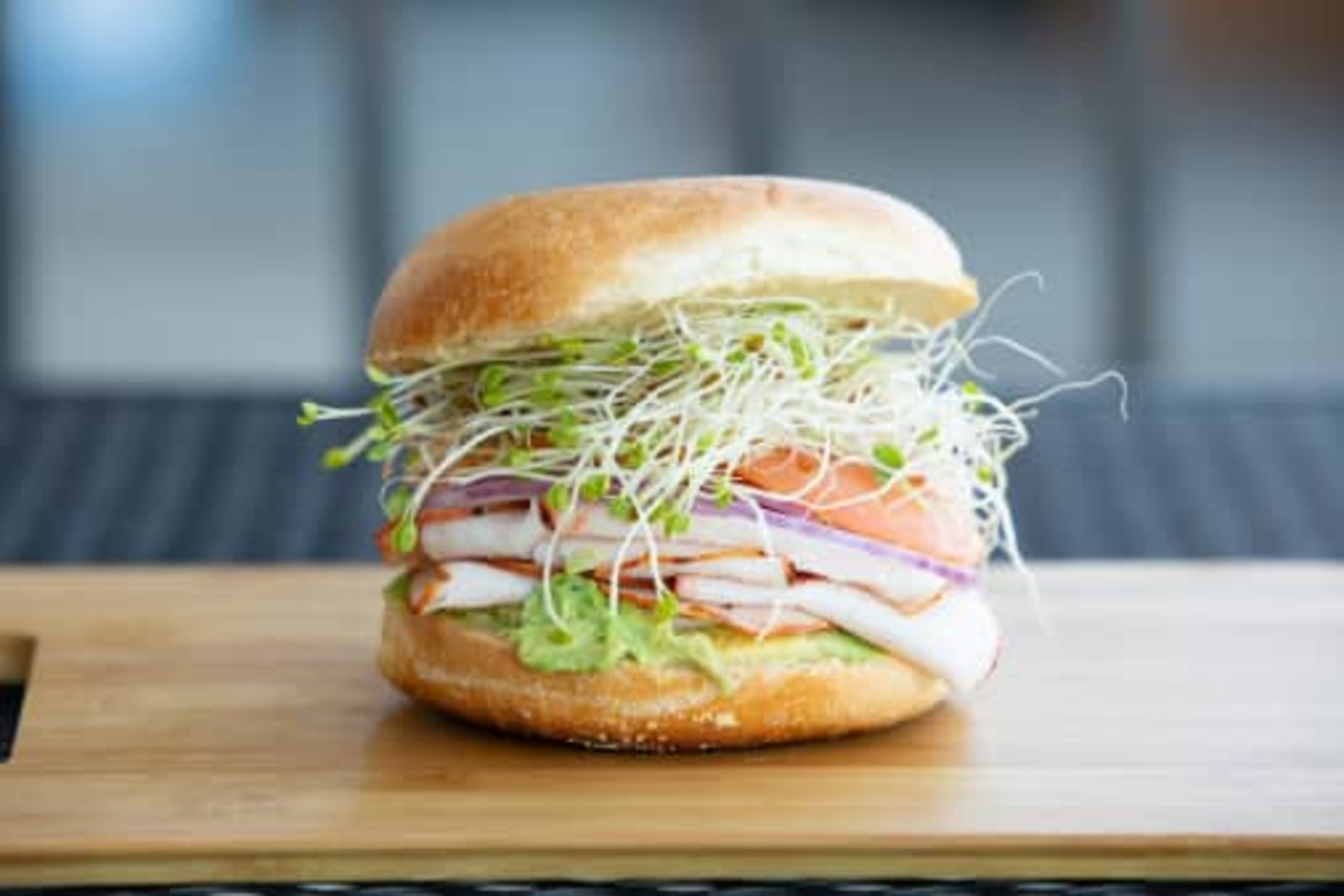 Order The Finest food online from Bagel Cafe store, Isla Vista on bringmethat.com