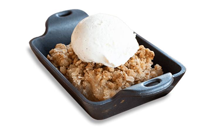 Order Apple Crisp food online from Famous Dave's store, Lincoln on bringmethat.com