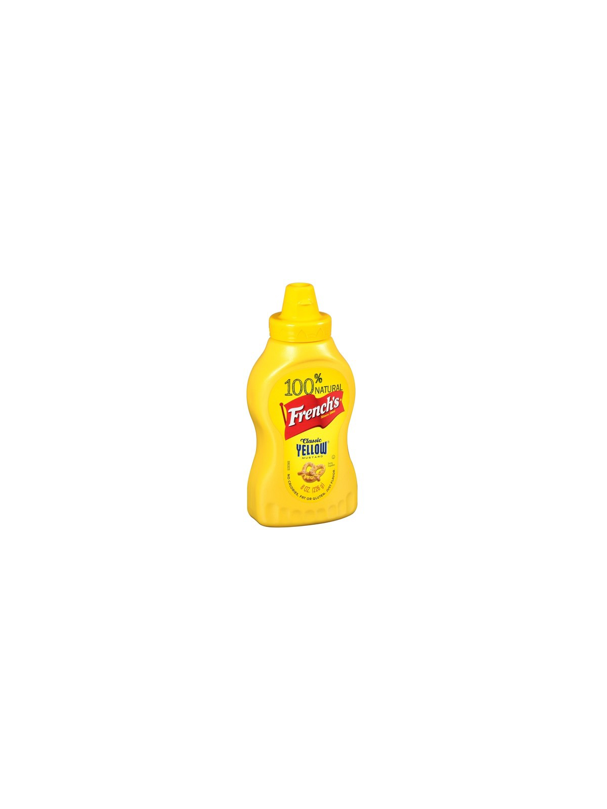Order French's Squeeze Mustard  food online from Chevron Extramile store, Chula Vista on bringmethat.com