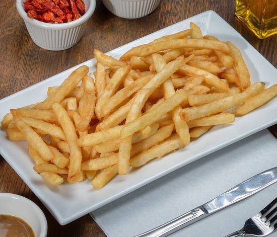 Order French Fries food online from Whippany Pizza Restaurant & Catering store, Morris County on bringmethat.com