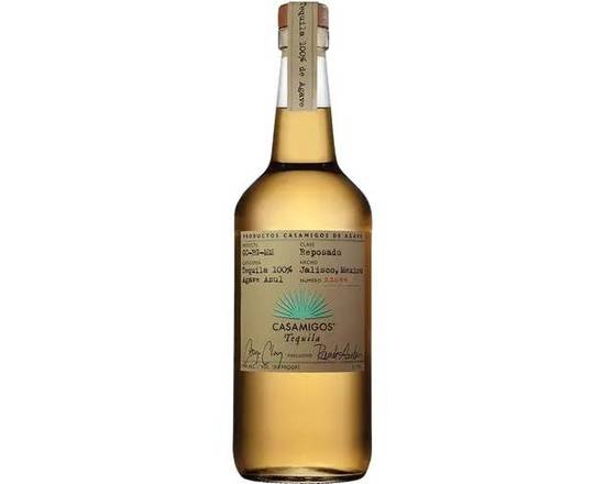 Order Casamigos, Reposado Tequila 100% De Agave Azul · 1.75 L food online from House Of Wine store, New Rochelle on bringmethat.com