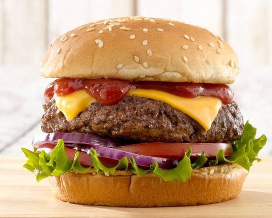 Order Cheeseburger food online from Big Buba store, Dolton on bringmethat.com
