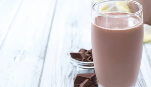 Order Kids Chocolate Milk food online from Froth Ice Cream store, Haslet on bringmethat.com