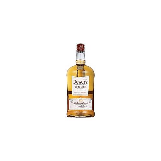Order Dewar's White Label Scotch (1.75 LTR) 3555 food online from Bevmo! store, Simi Valley on bringmethat.com