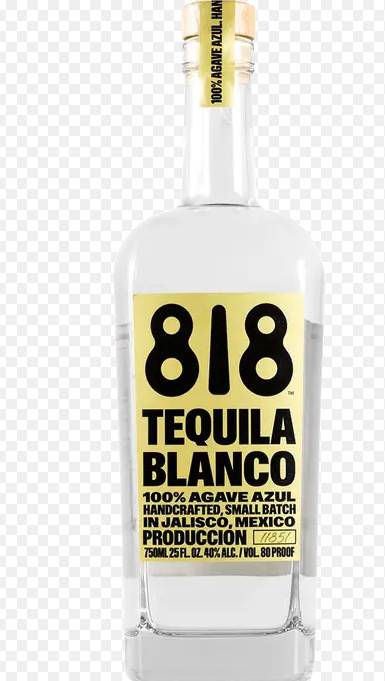 Order 818 Blanco Tequila food online from Windy City Liquor Market store, El Cajon on bringmethat.com