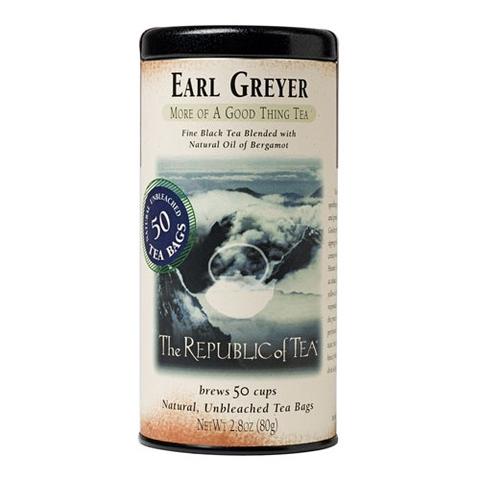 Order Earl Greyer Tea food online from The Coffee Beanery store, Wyomissing on bringmethat.com