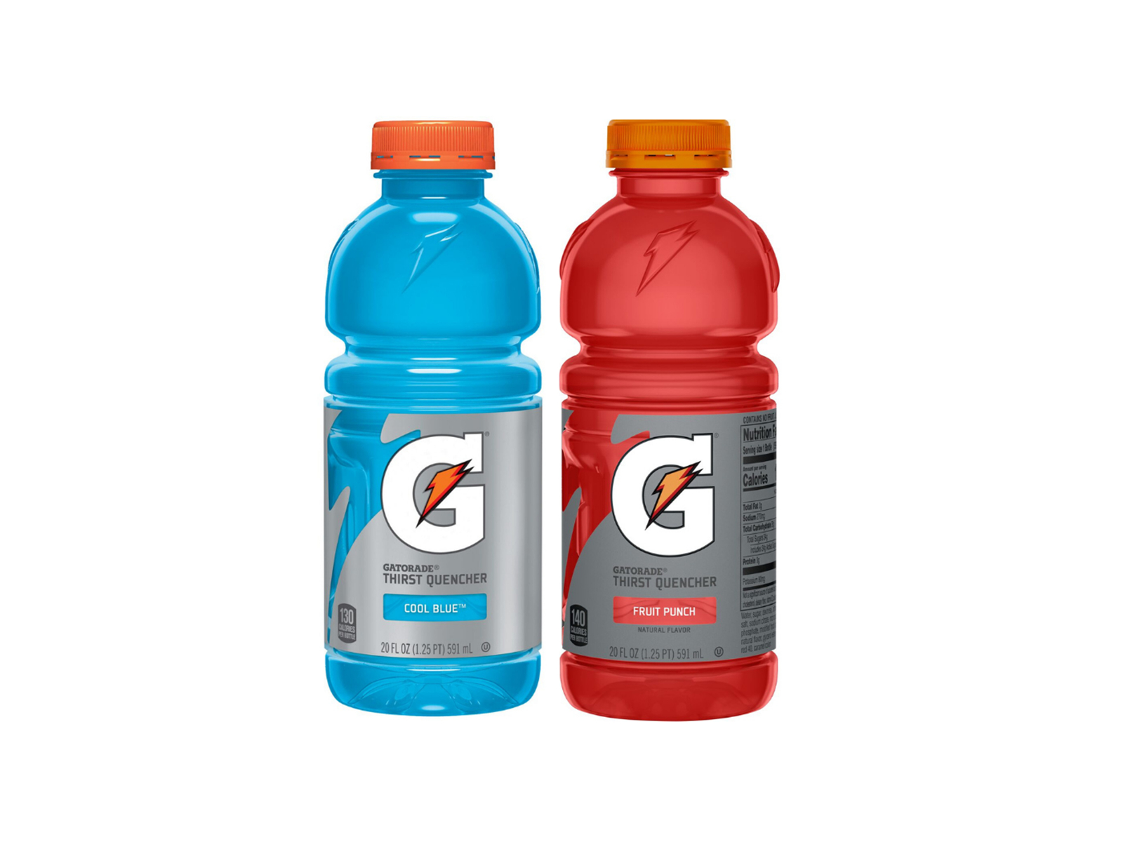 Order Gatorade - 20oz Bottle  food online from Mr. Subb #05 store, Troy on bringmethat.com