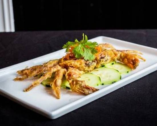 Order Soft Shell Crab food online from Bigbitesushi store, Chicago on bringmethat.com