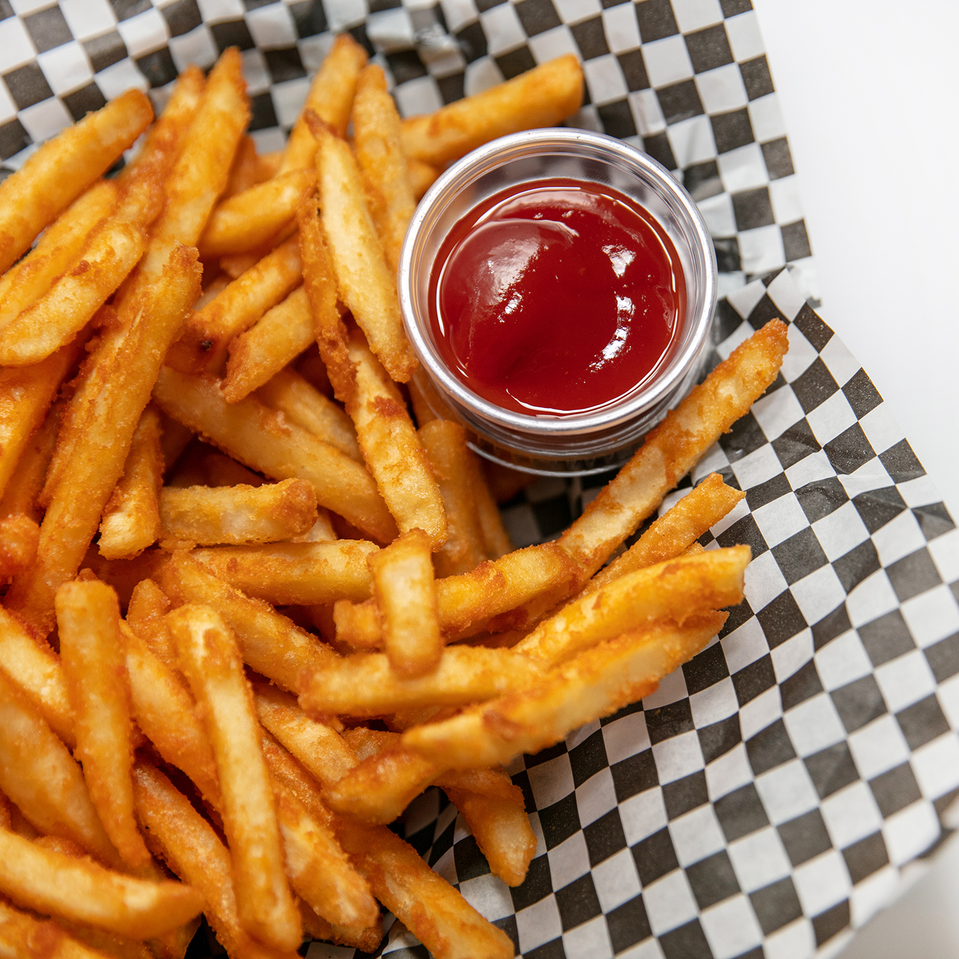 Order Battered Fries food online from The Lookout Bar & Grill store, Maple Grove on bringmethat.com