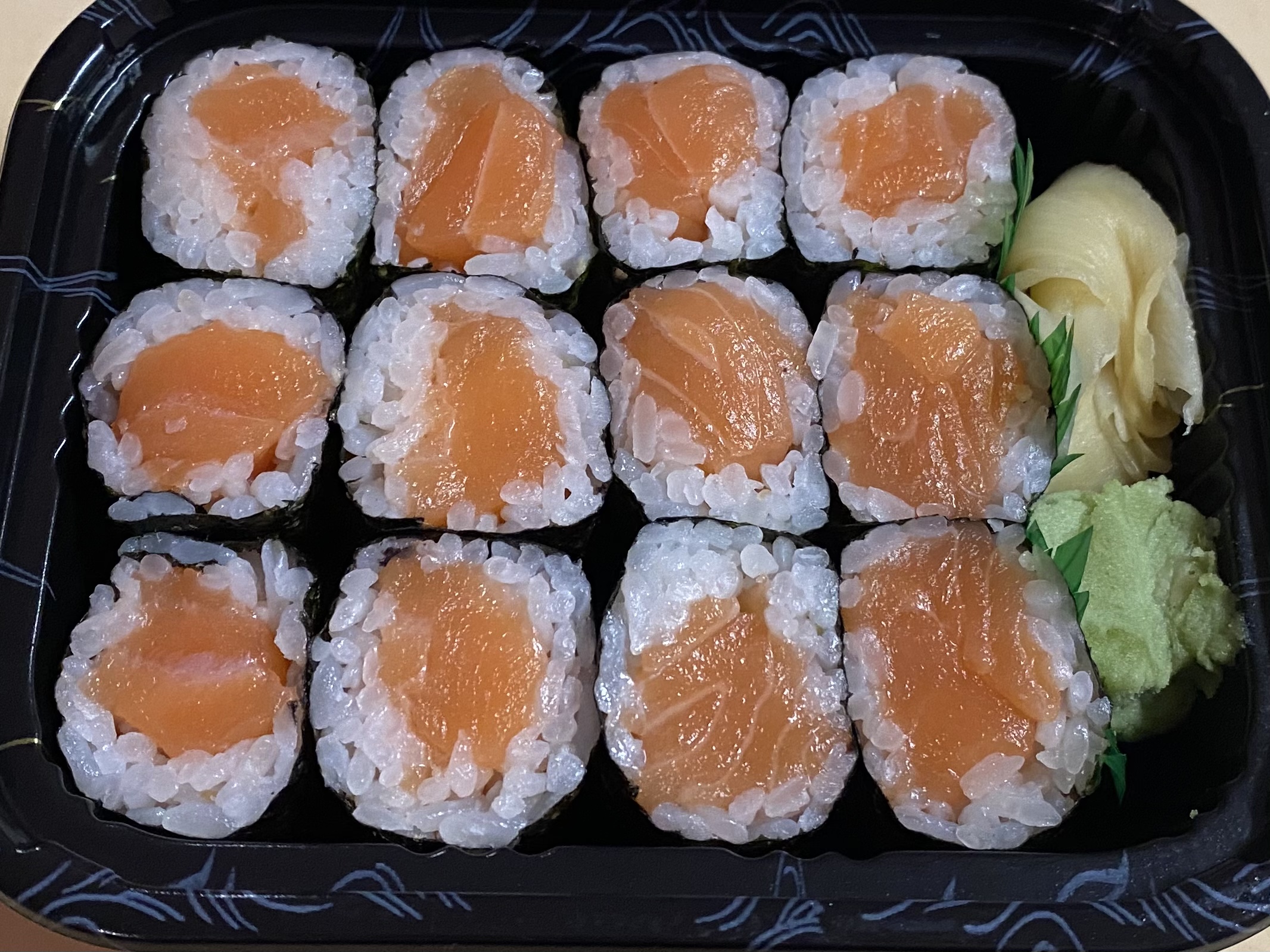 Order Salmon Roll food online from Kumo Asian Fusion store, Brick on bringmethat.com