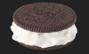 Order Oreo Ice Creme Sandwich food online from Spangles store, Wichita on bringmethat.com