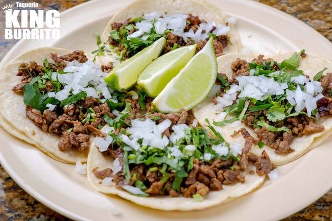 Order Soft Tacos. food online from BM Tacos Burritos & More TULSA SHERIDAN store, Tulsa on bringmethat.com