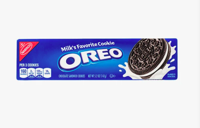 Order Oreo 2.4oz food online from Terners Liquor store, Los Angeles on bringmethat.com