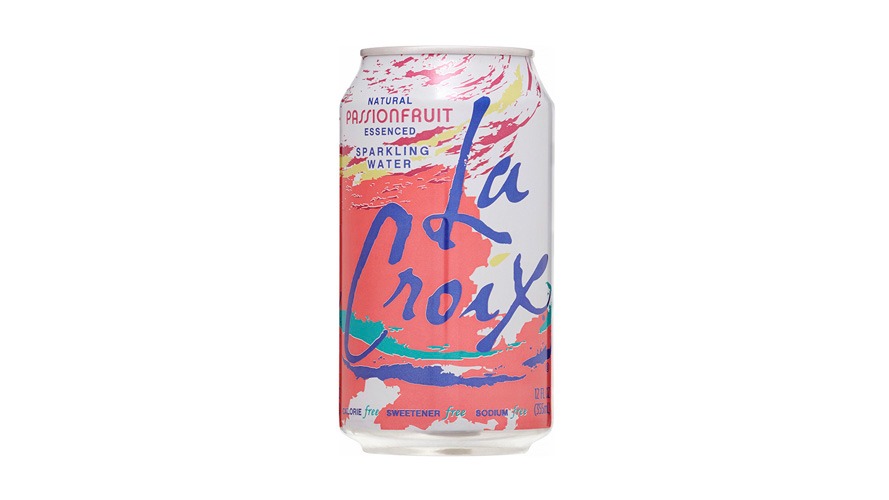 Order La Croix Passion Fruit food online from F#Ck Carbs store, Houston on bringmethat.com