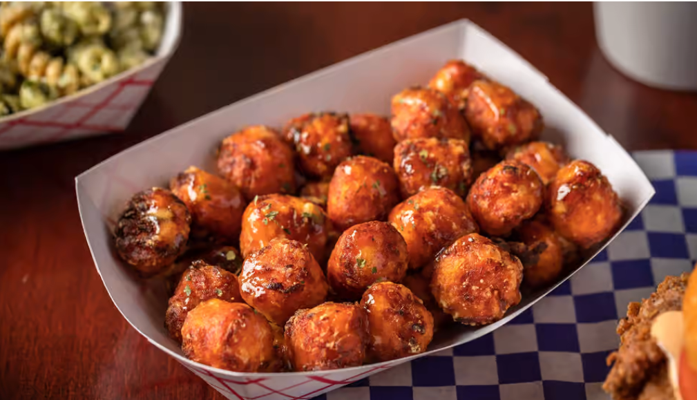 Order Sweet Potato Tots food online from Bluebird store, Chicago on bringmethat.com