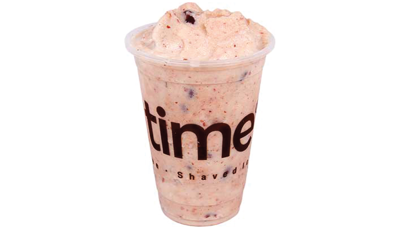 Order Red Bean Smoothie food online from Boba Time store, Rowland Heights on bringmethat.com