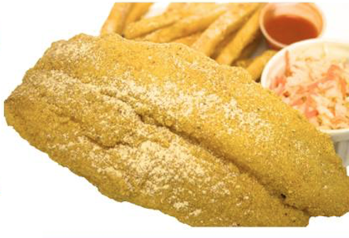 Order Catfish Fillet food online from Hook Fish And Chicken store, Mc Kees Rocks on bringmethat.com