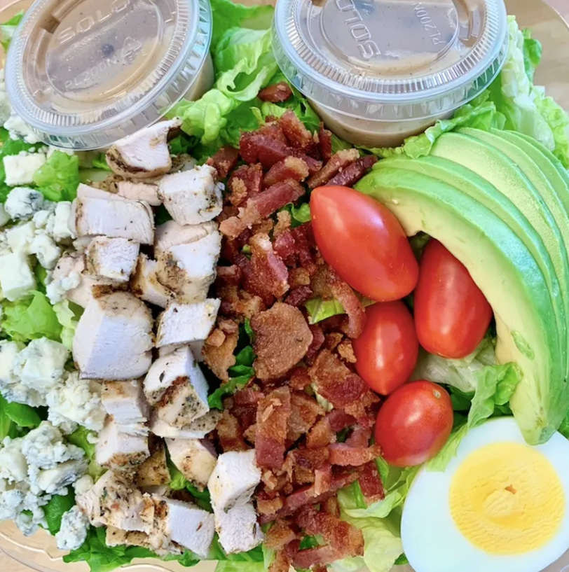 Order Cobb Salad food online from Kitchen Life store, Bensenville on bringmethat.com