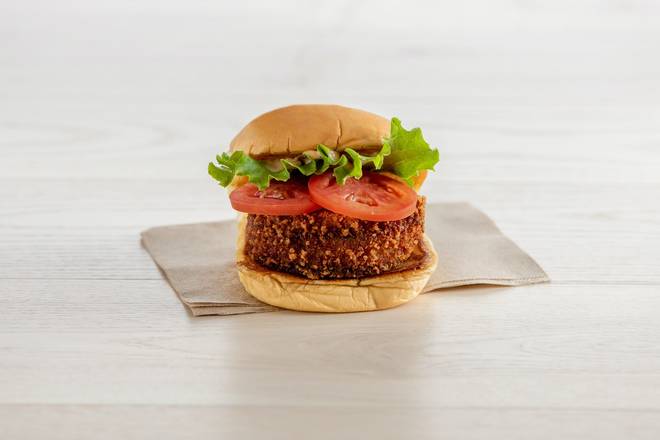 Order 'Shroom Burger food online from Shake Shack store, Danbury on bringmethat.com