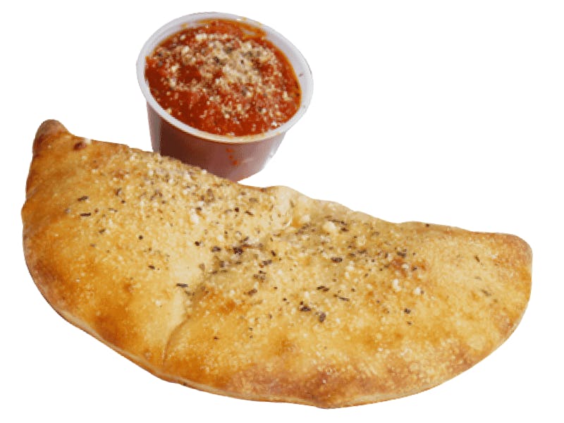 Order Buffalo Chicken Stromboli - Small food online from G & G Pizza store, Chester on bringmethat.com
