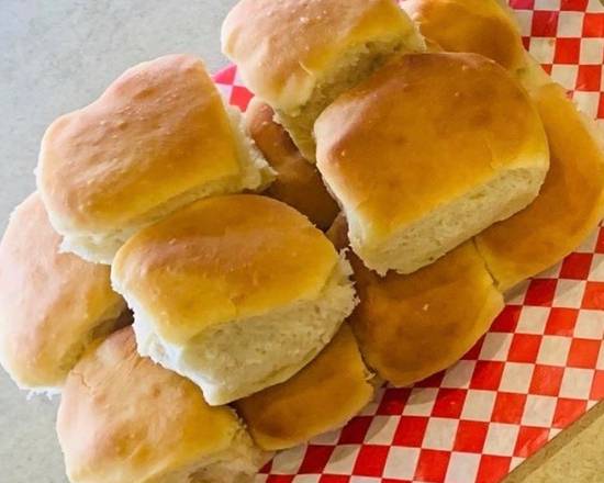 Order Mama's Handmade Rolls -Dozen food online from Mama's Daughters' Diner store, Irving on bringmethat.com