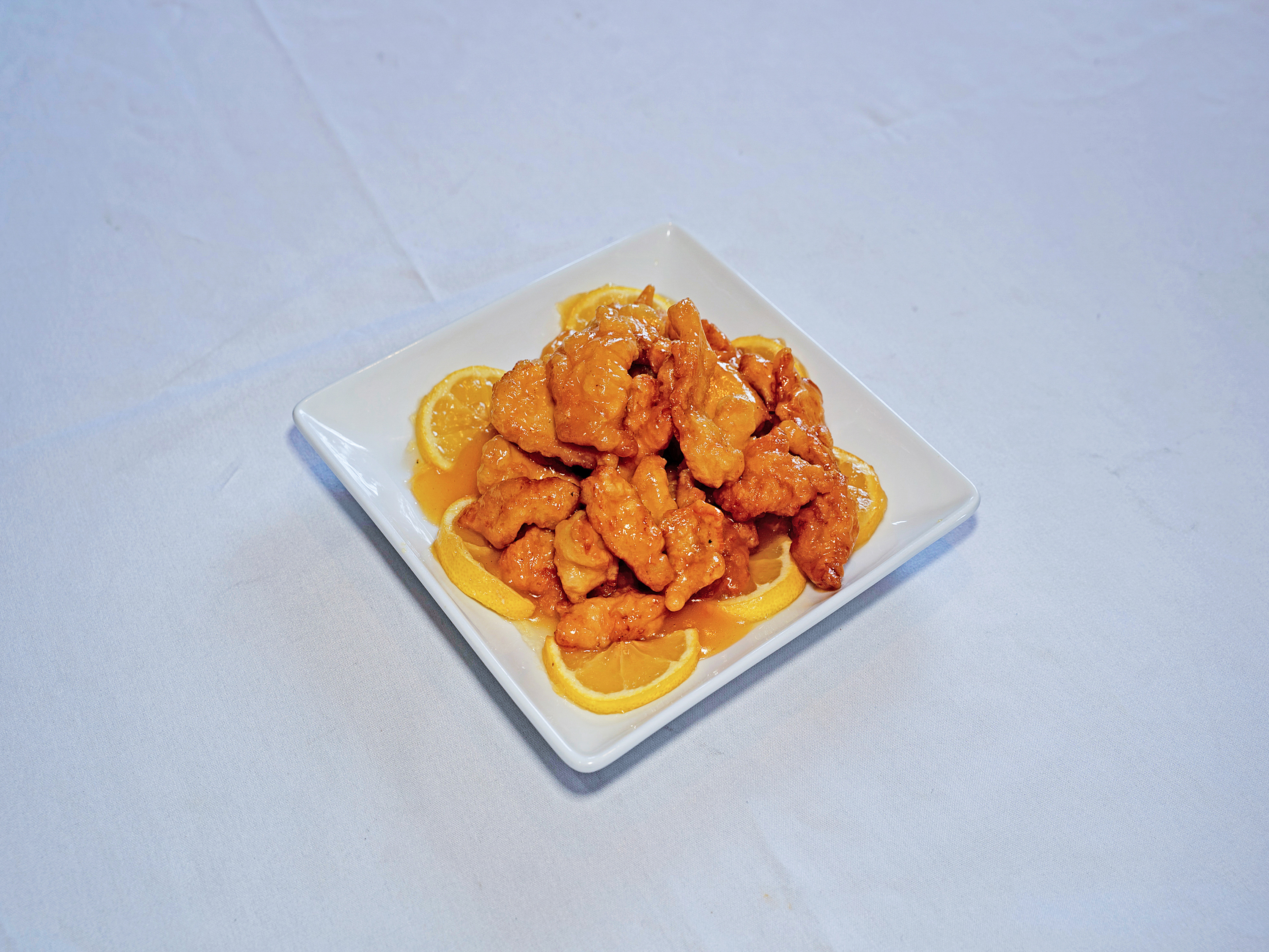 Order Lemon Chicken food online from Diamond Chinese Restaurant store, Phoenix on bringmethat.com