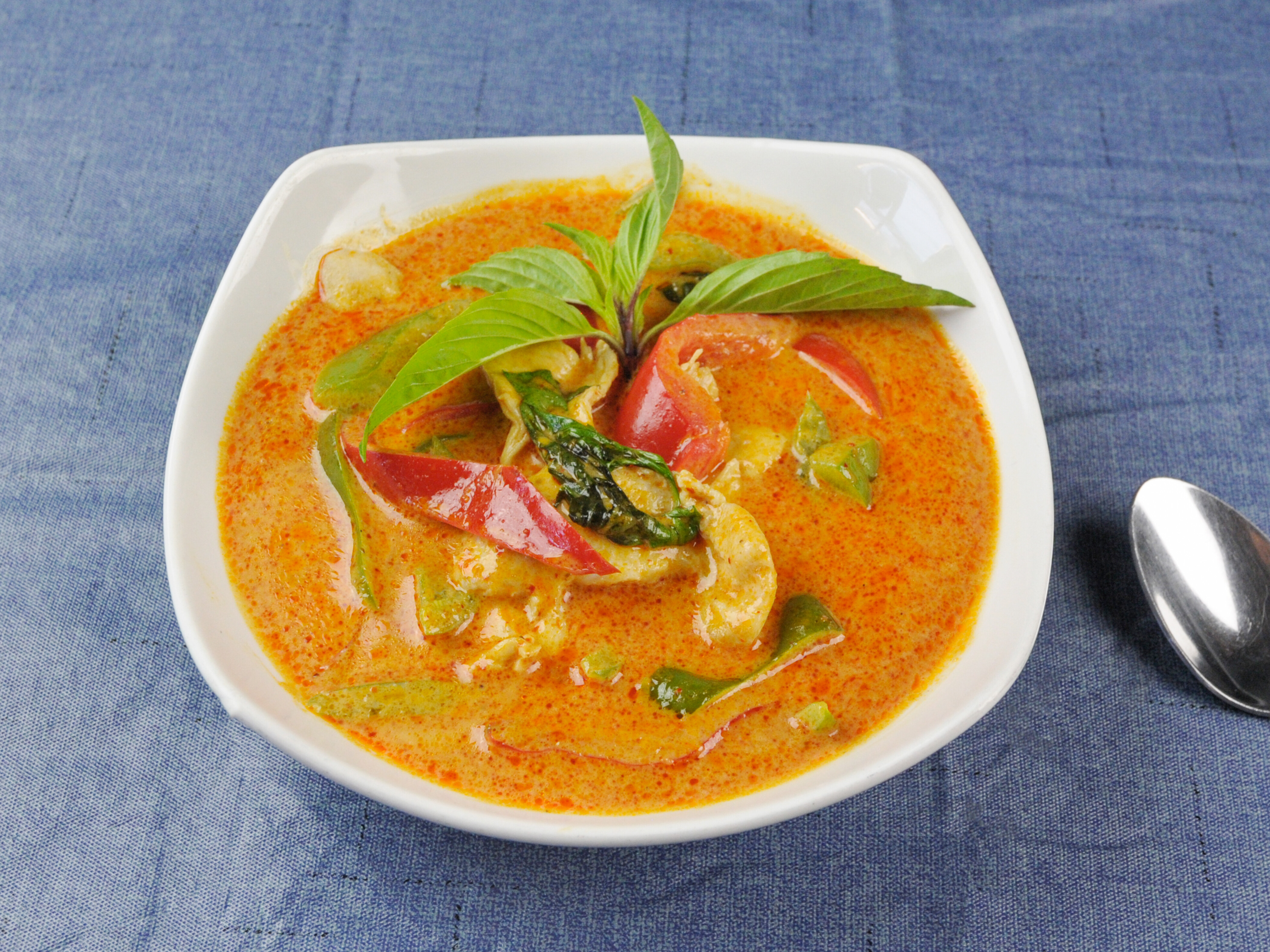 Order Panang Curry food online from Thai Kitchen Florissant store, Florissant on bringmethat.com