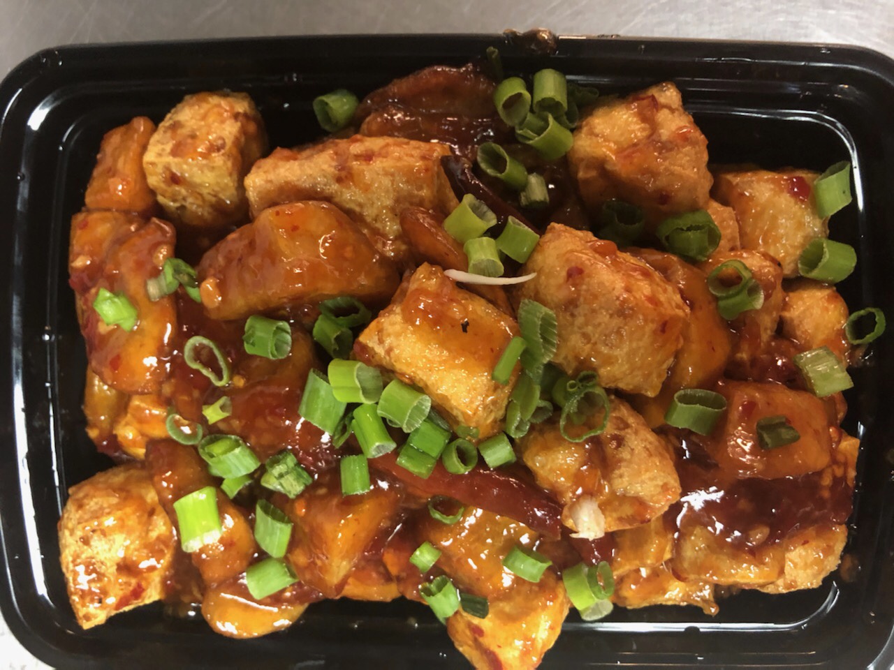 Order Crispy Tofu and Potato food online from Hao Chi store, Baltimore on bringmethat.com