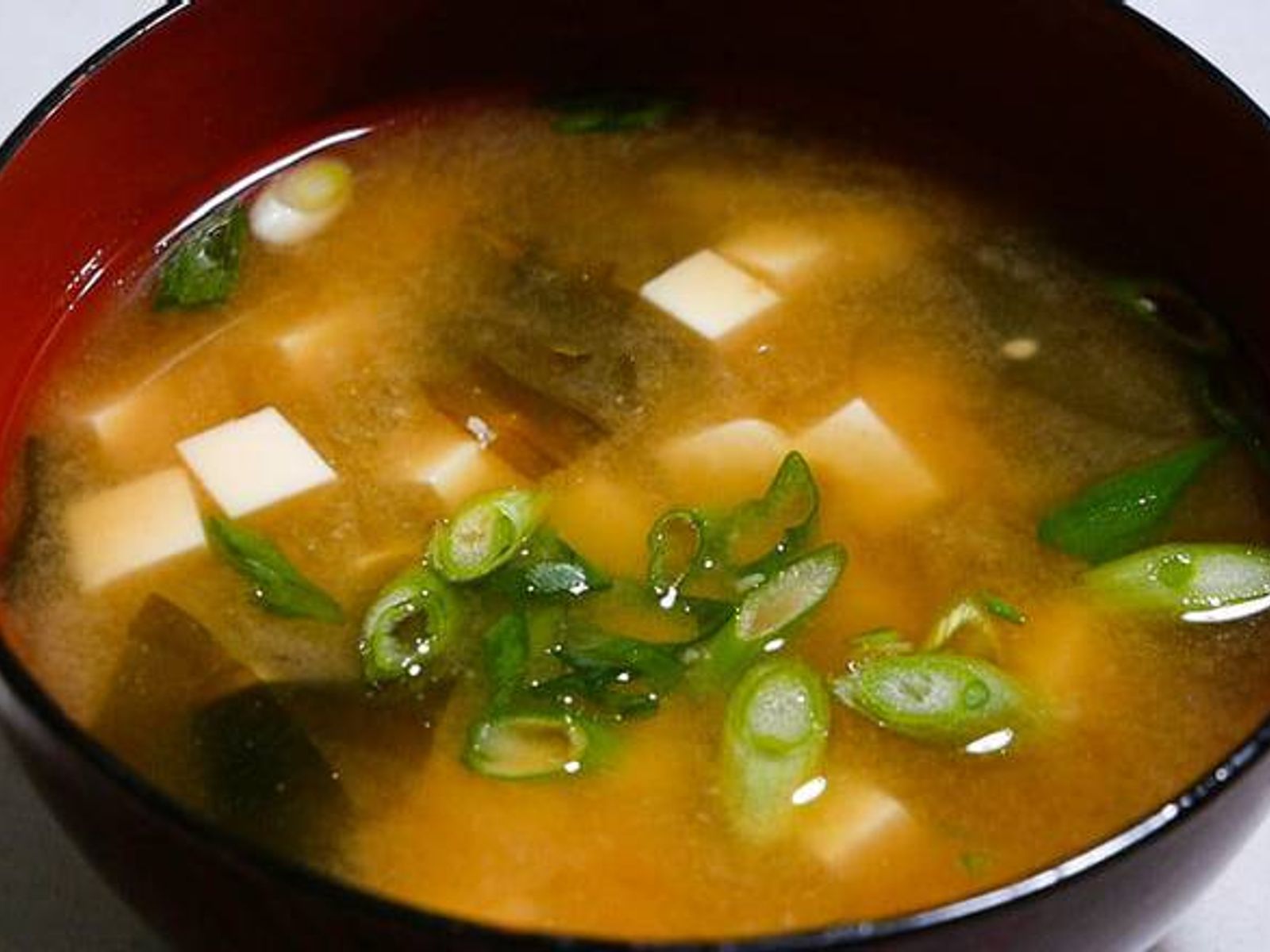 Order Miso Soup food online from Thai Orchid store, Vancouver on bringmethat.com