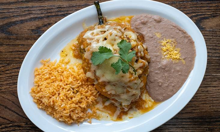 Order Chili Relleno 1970 food online from Los Tios store, Houston on bringmethat.com