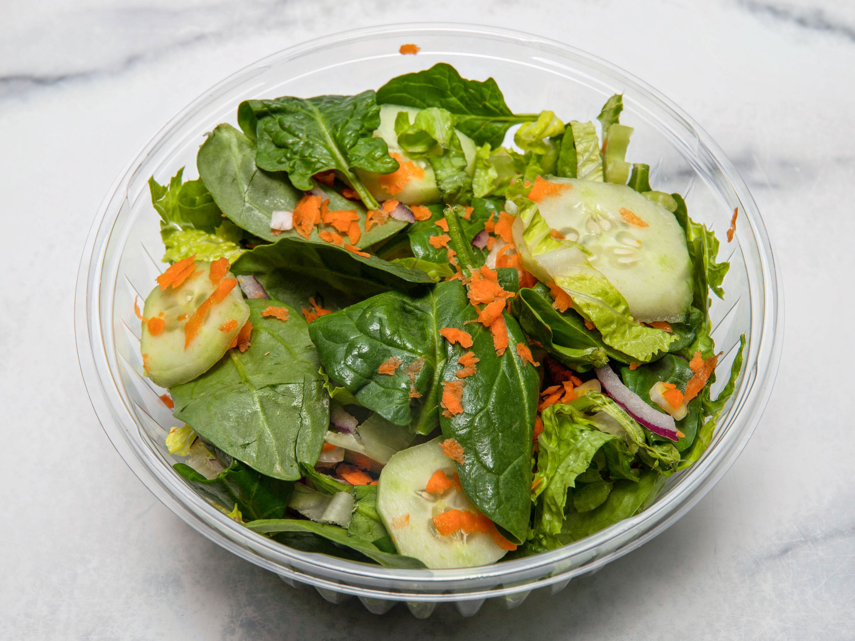 Order Green Salad food online from Rich In Health 516 store, Uniondale on bringmethat.com