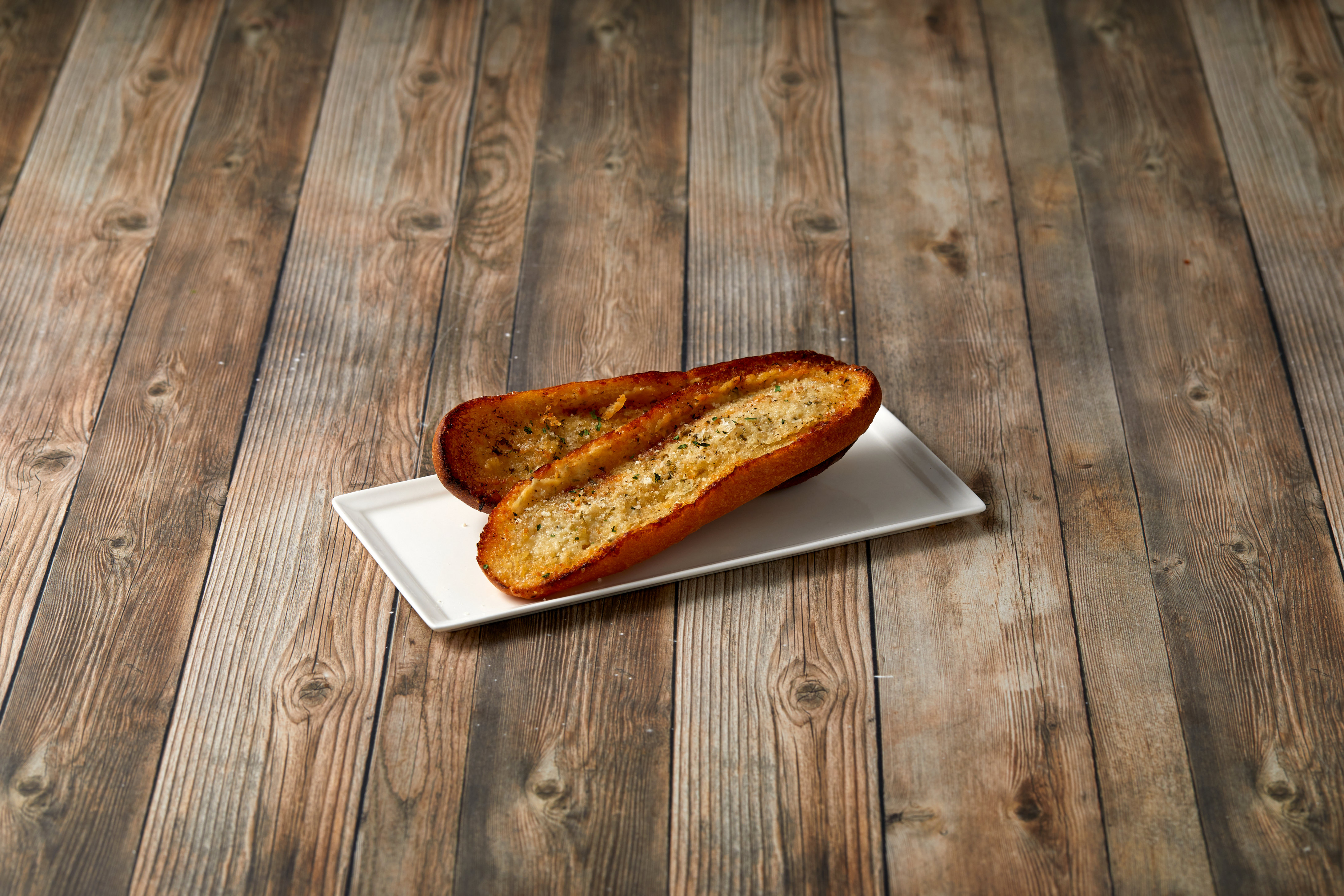 Order Garlic Bread food online from Peppino'S Pizzeria store, Aliso Viejo on bringmethat.com