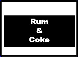Order Rum & Coke food online from Island Spice Jamaican Restaurant store, Leavenworth on bringmethat.com