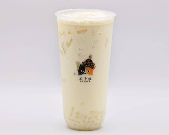 Order PinaColada Smoothie椰林飘香 food online from Timeless Tea store, Bellevue on bringmethat.com