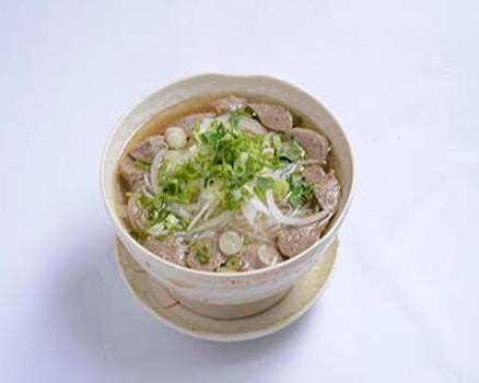 Order Pho Bo Vein food online from Com Tam Kieu store, San Gabriel on bringmethat.com
