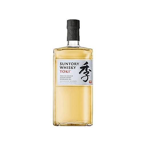 Order Suntory Toki Whisky (750 ML) 113865 food online from Bevmo! store, BURLINGAME on bringmethat.com