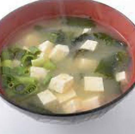 Order Miso Soup food online from Wasabi Sushi Pdx store, Portland on bringmethat.com