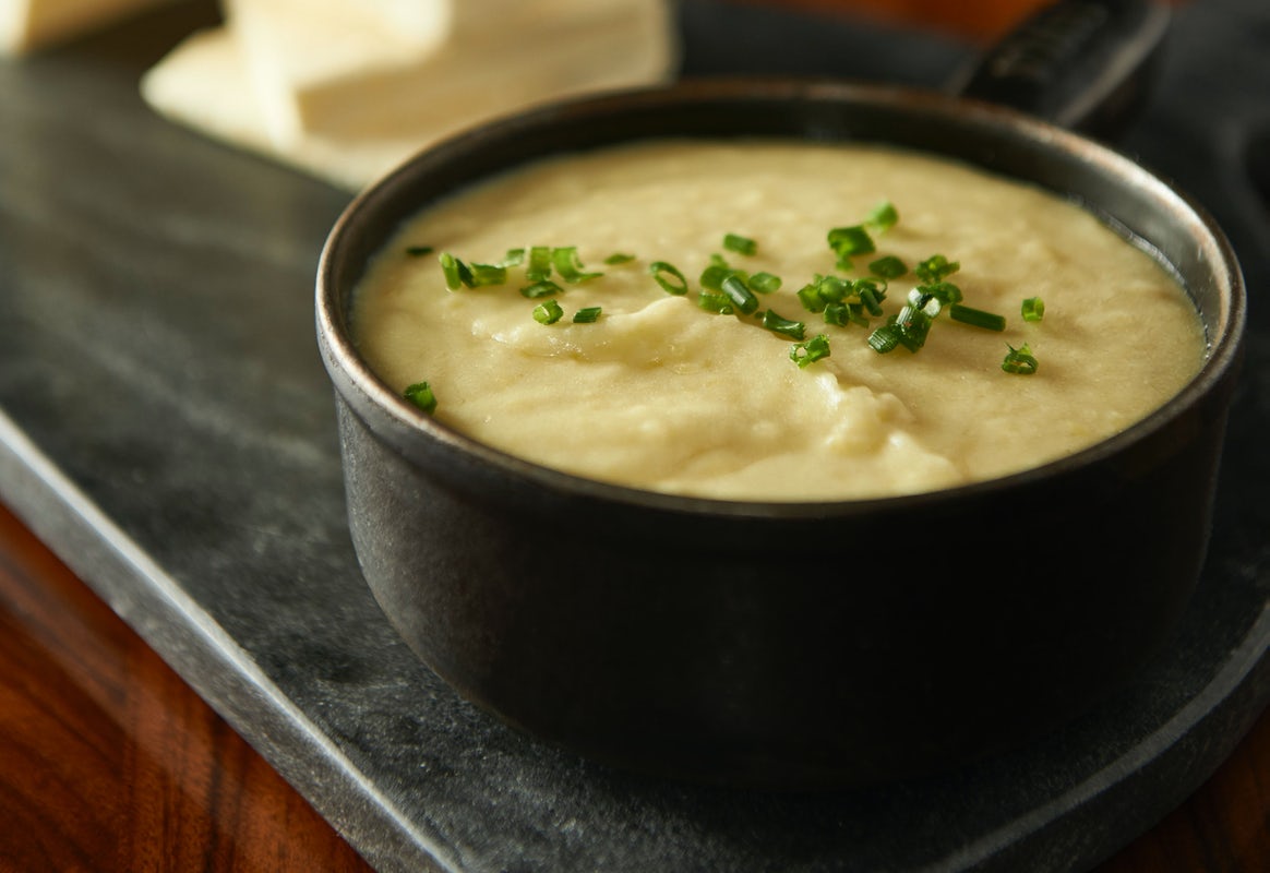 Order Yukon Gold Mashed Potatoes food online from Stk Steakhouse store, Chicago on bringmethat.com