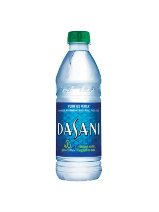 Order Dasani Bottled Water food online from Man Vs Fries store, Beaverton on bringmethat.com