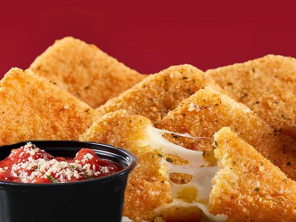 Order Breaded Mozzarella Wedges food online from Wing Nut store, Homestead on bringmethat.com