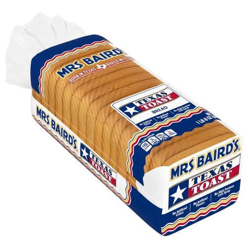 Order Mrs Baird's · Texas Toast (24 oz) food online from United Supermarkets store, Plainview on bringmethat.com