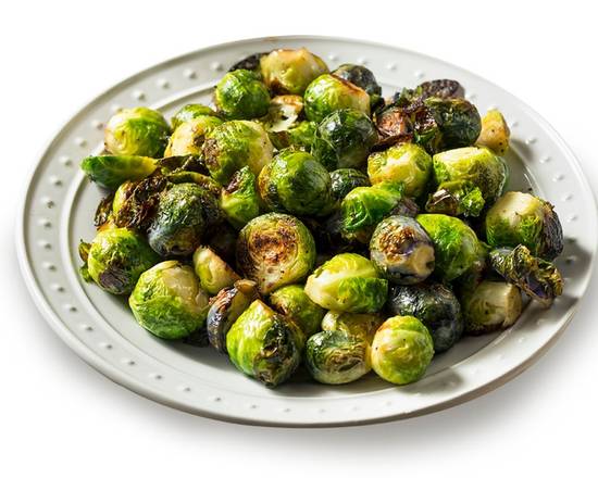Order Roasted Brussels Sprouts, 1 lb food online from Lucky California store, Livermore on bringmethat.com
