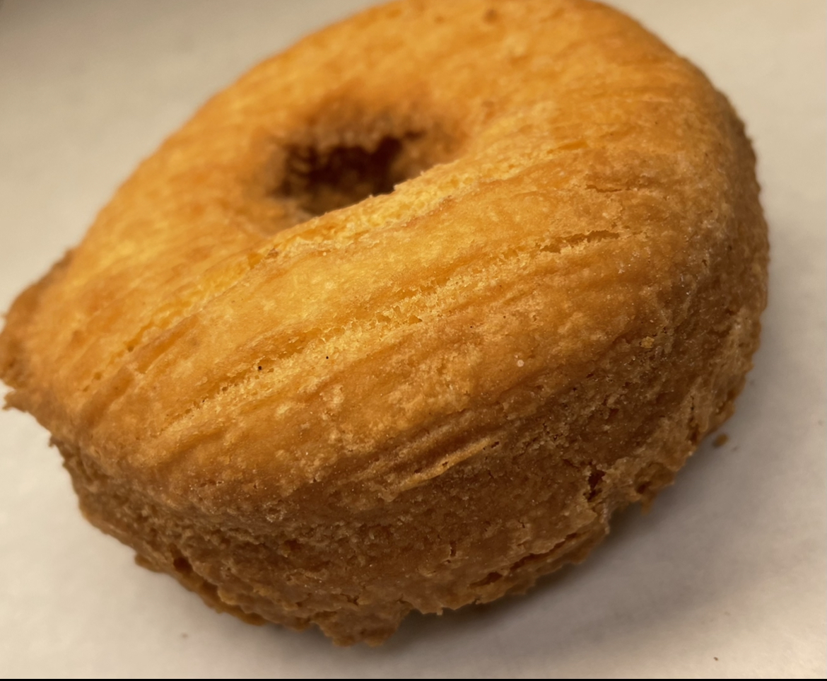 Order Old Fashioned Donut food online from Boston Donuts store, Fitchburg on bringmethat.com