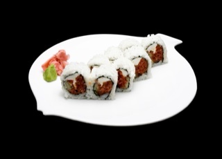 Order Spicy Tuna with Cream food online from Star Sushi store, Jeffersonville on bringmethat.com