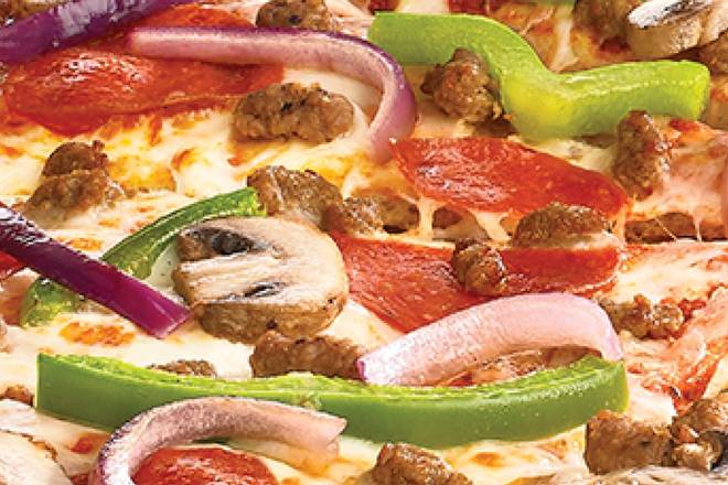 Order Supreme food online from Cicis store, Oxford on bringmethat.com
