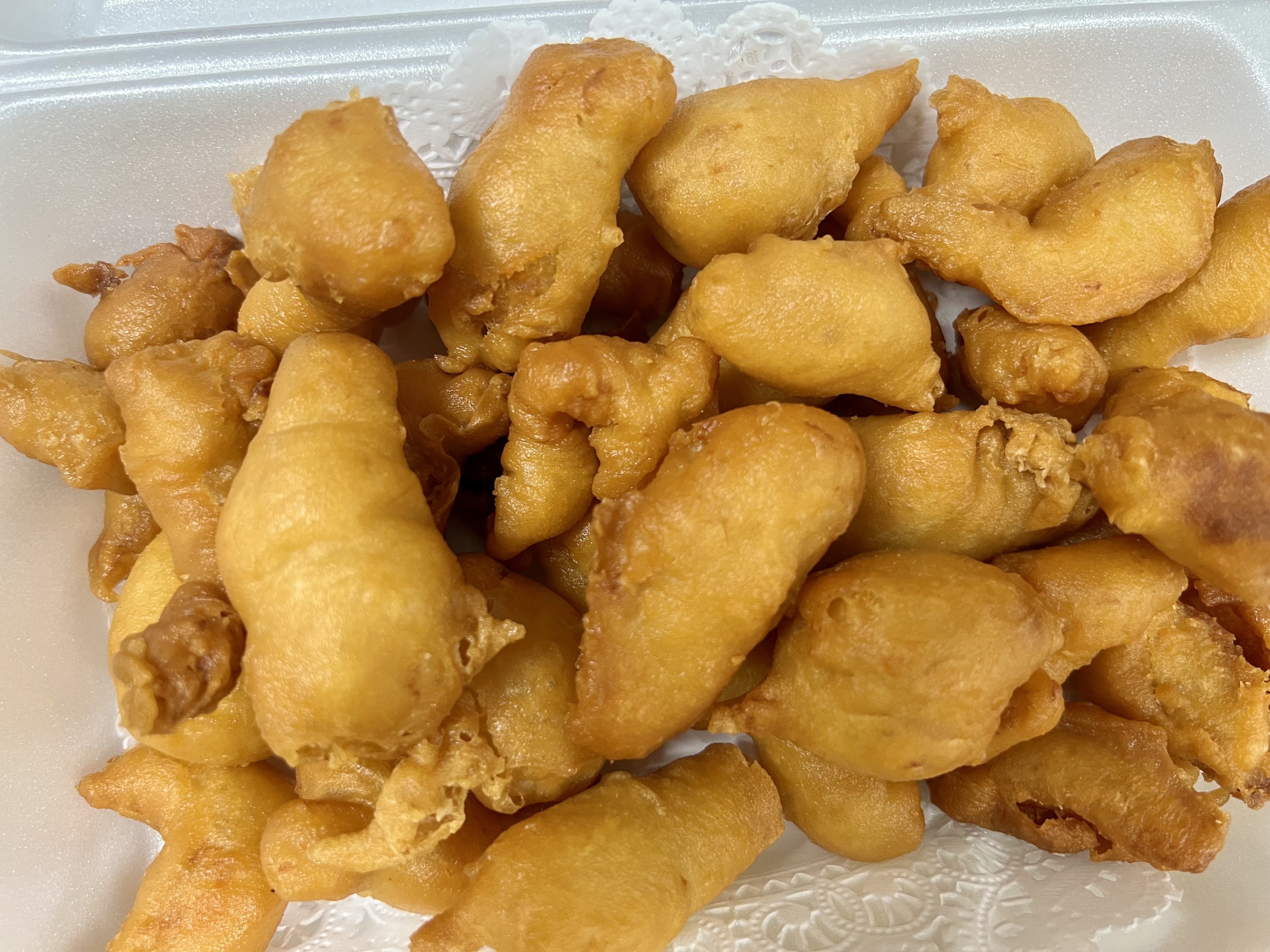 Order Sweet and Sour Chicken food online from Montclair Chinese Cuisine store, Dumfries on bringmethat.com